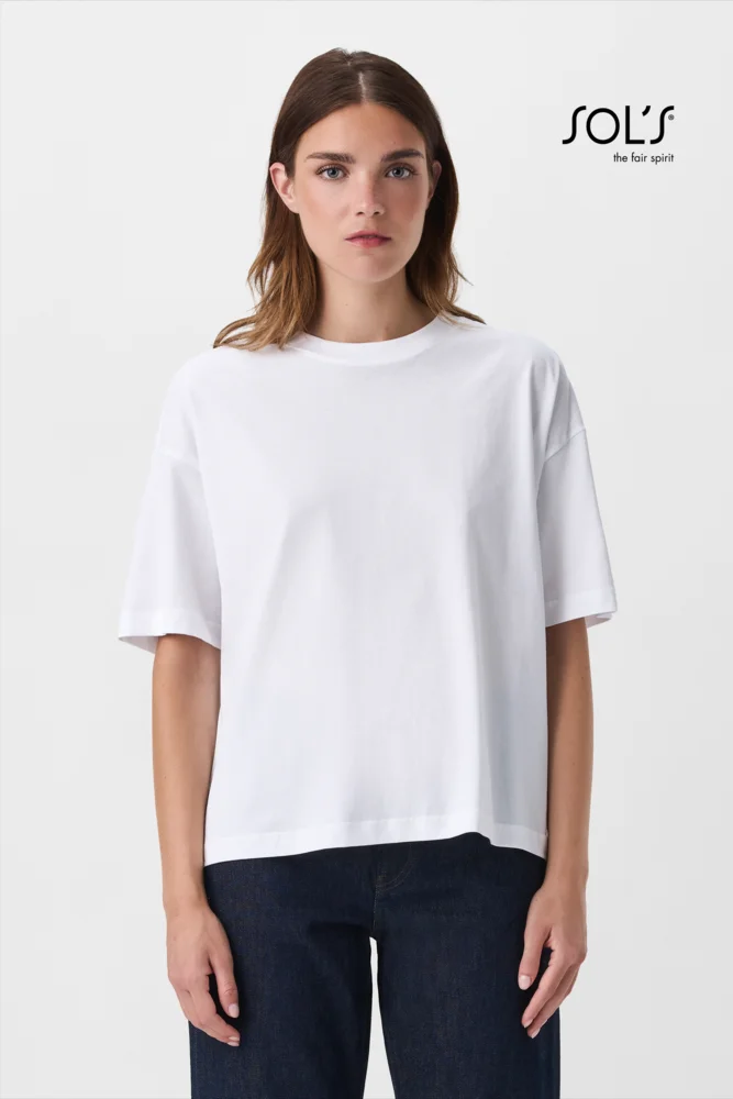 Damen Oversize T-Shirt