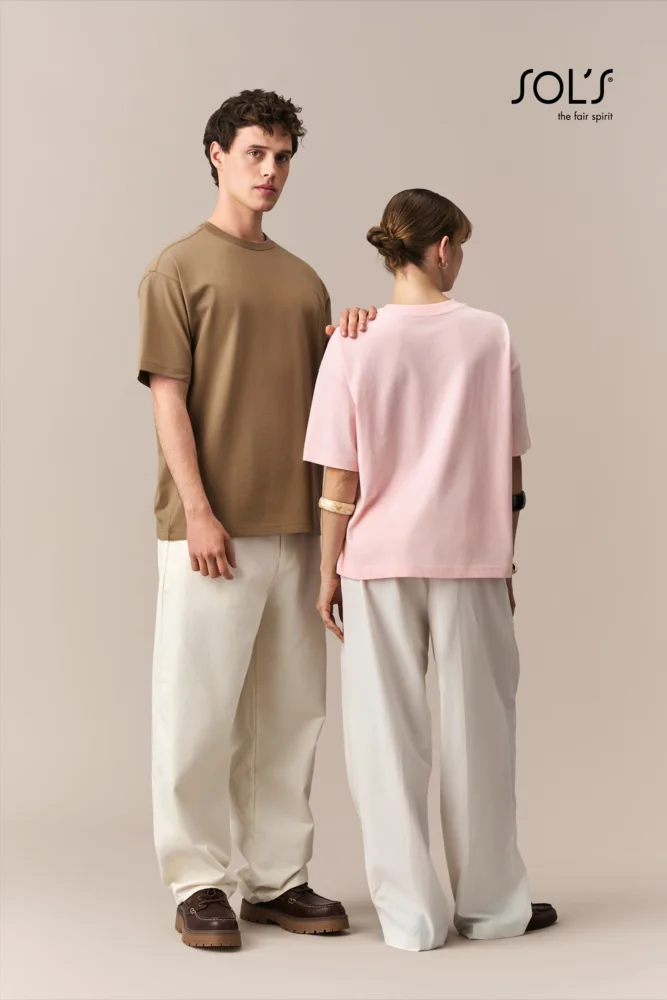 Damen Oversize T-Shirt