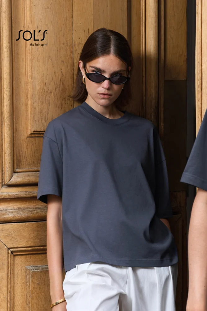 Damen Oversize T-Shirt