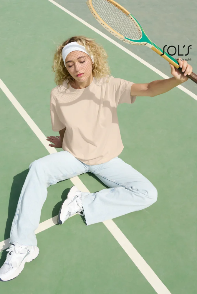 Damen Oversize T-Shirt