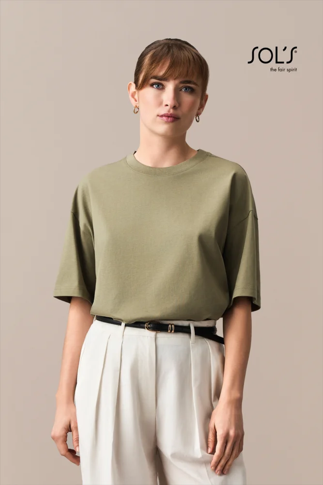 Damen Oversize T-Shirt
