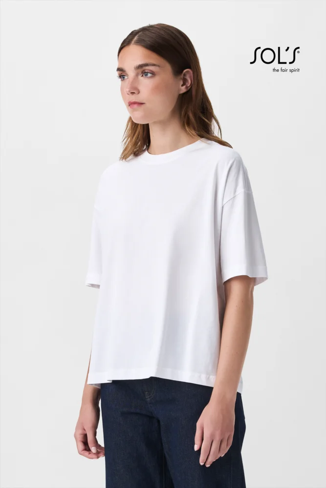 Damen Oversize T-Shirt