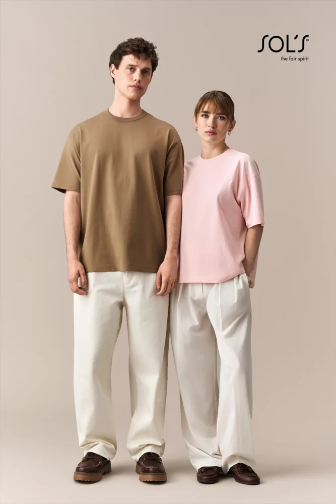 Damen Oversize T-Shirt