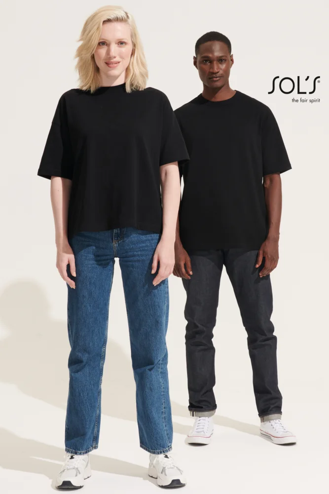 Damen Oversize T-Shirt