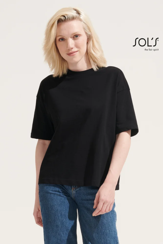 Damen Oversize T-Shirt