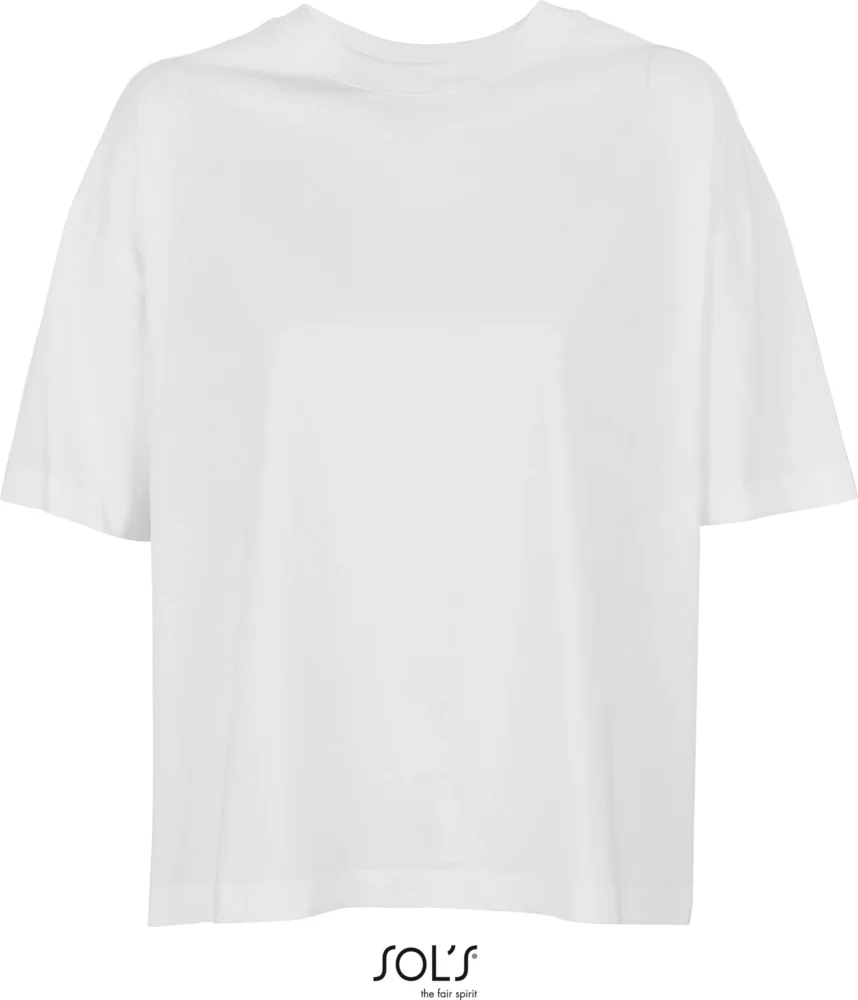 Damen Oversize T-Shirt