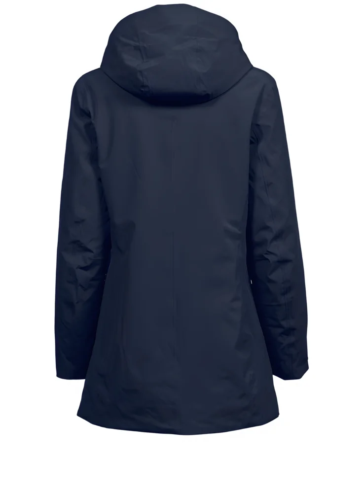 Damen Parka