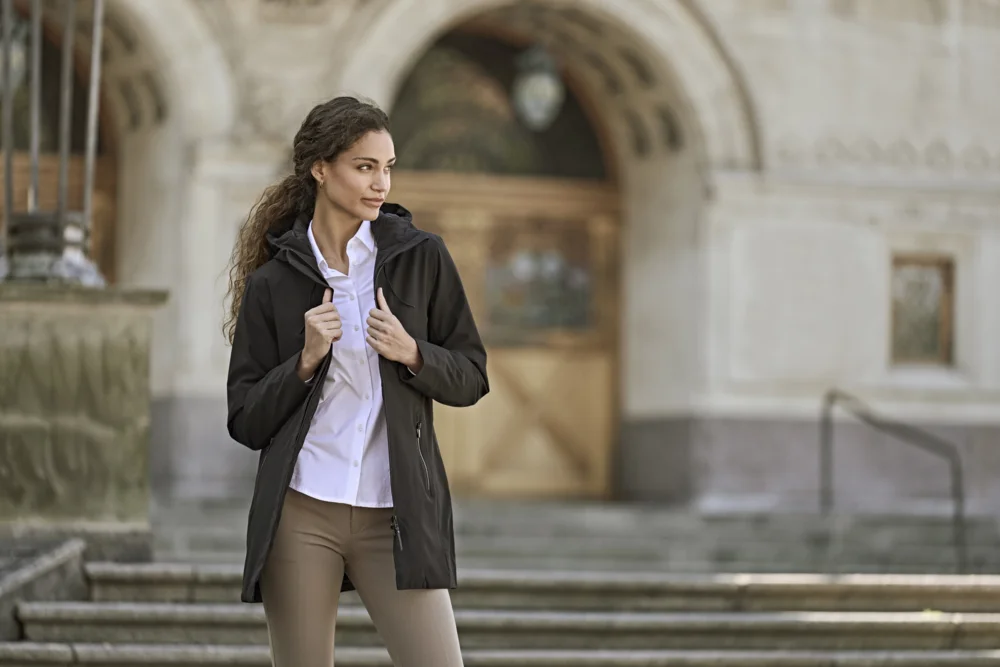Damen Parka
