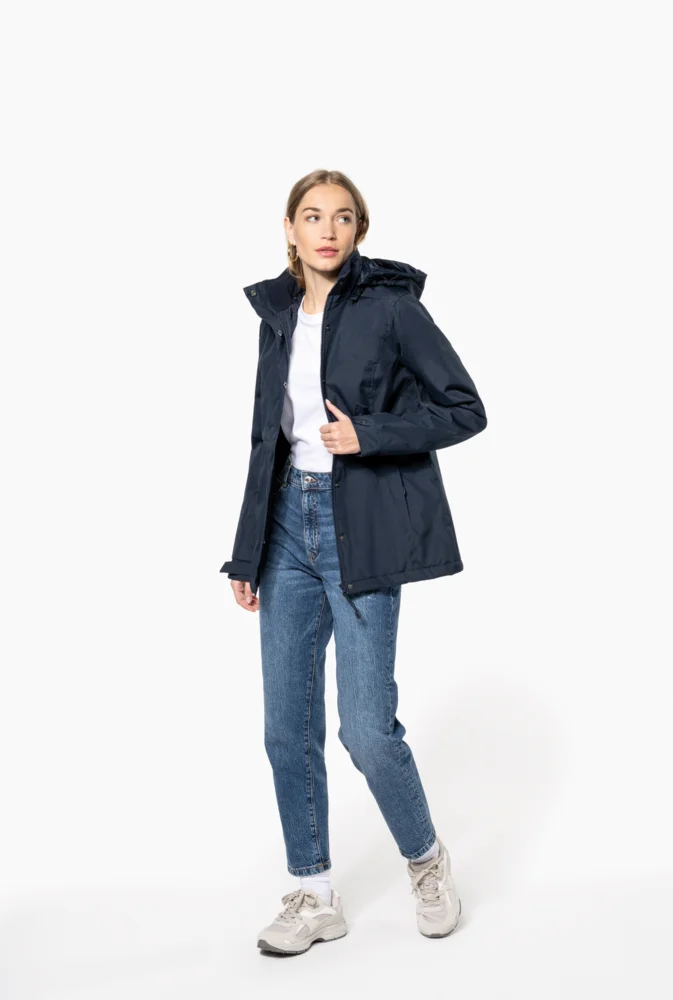 Damen Parka