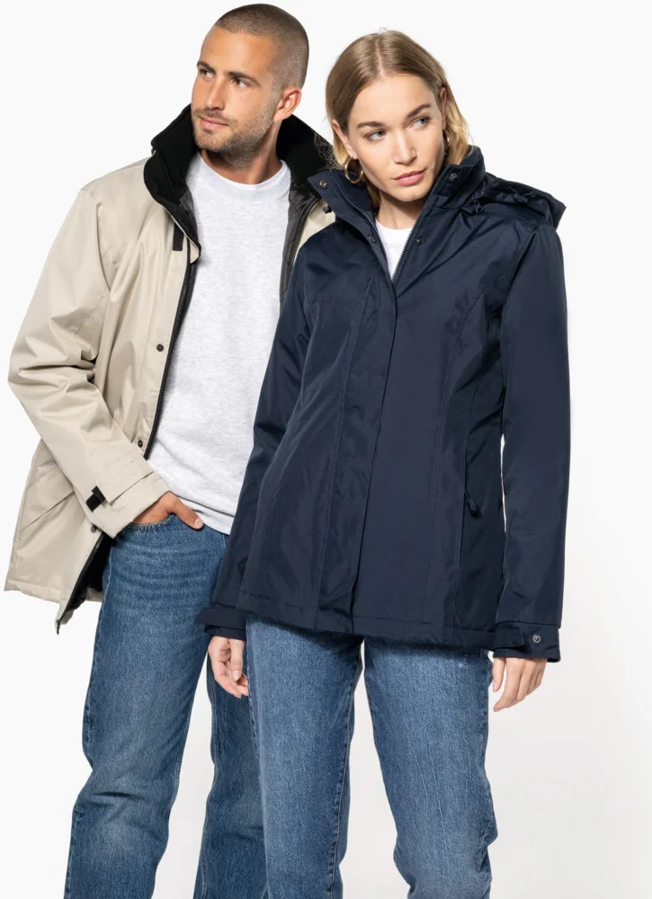 Damen Parka