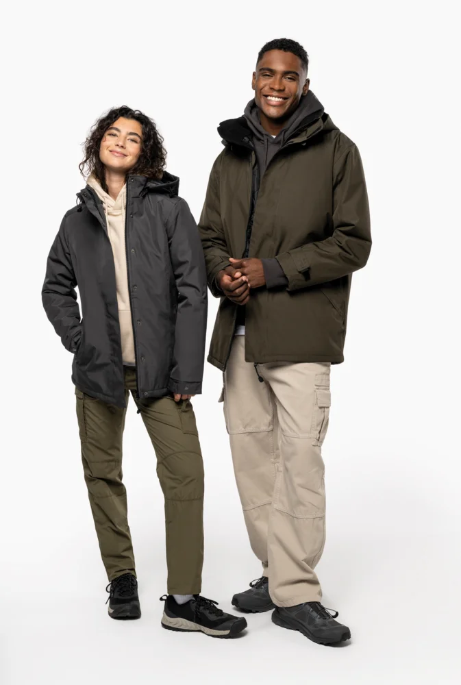 Damen Parka