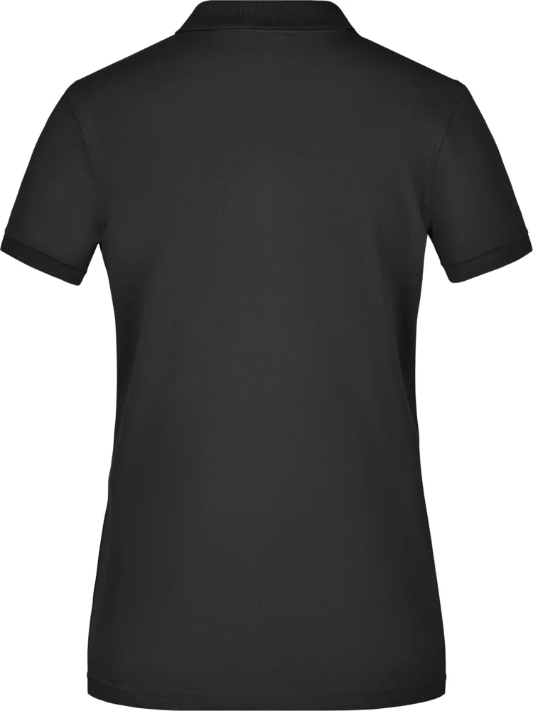 Damen Pima Piqué Polo