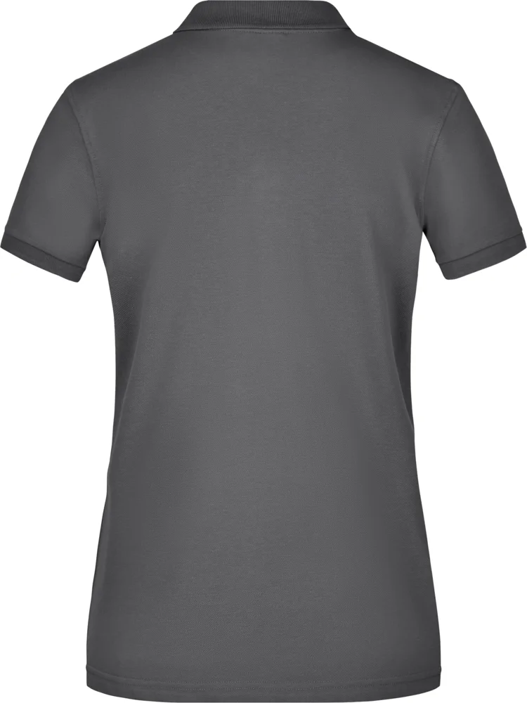 Damen Pima Piqué Polo