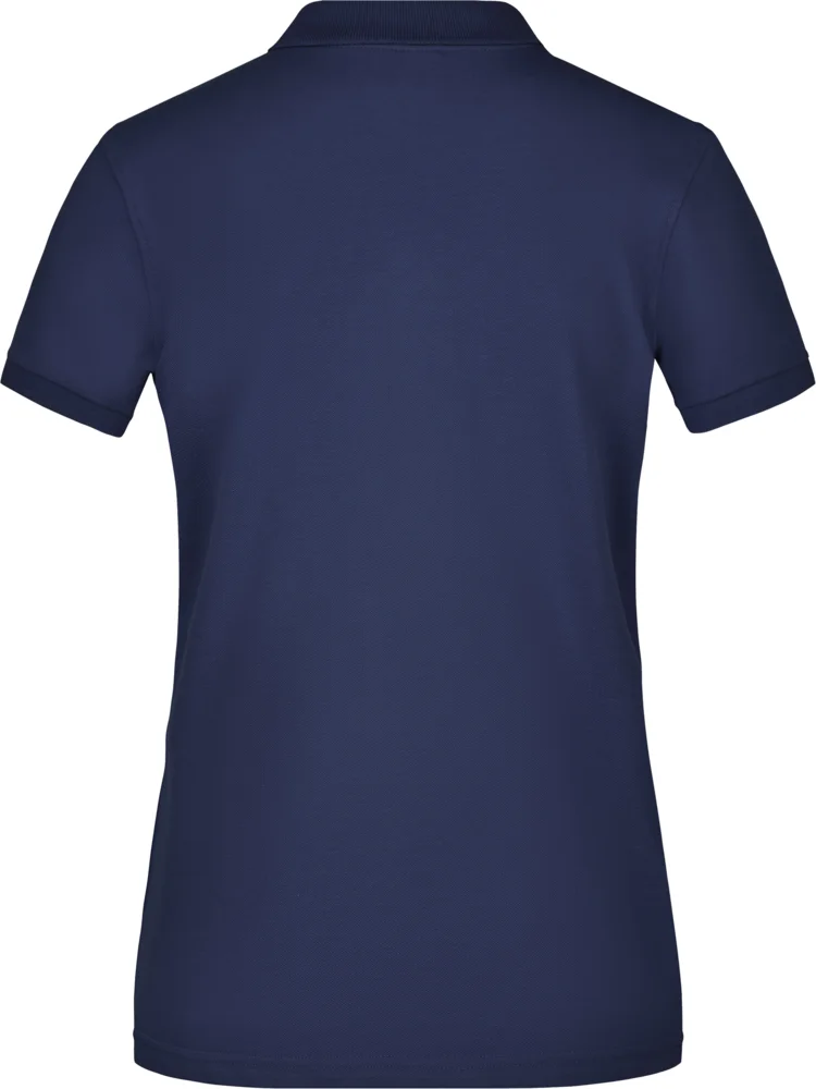 Damen Pima Piqué Polo