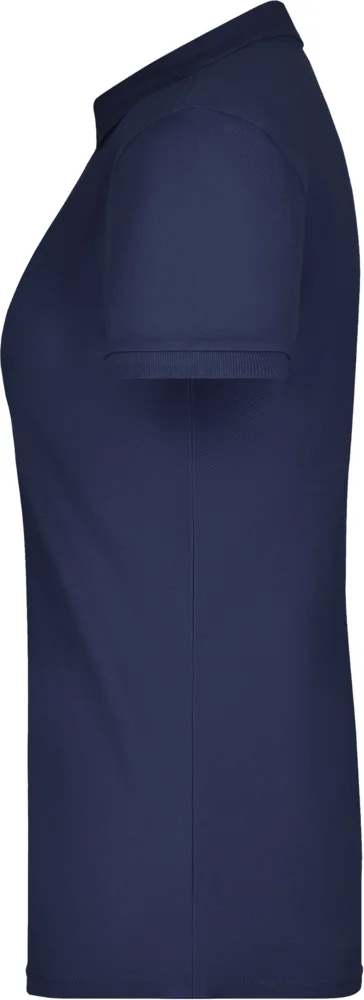 Damen Pima Piqué Polo