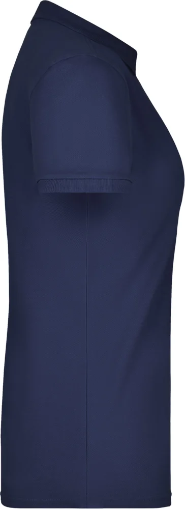 Damen Pima Piqué Polo