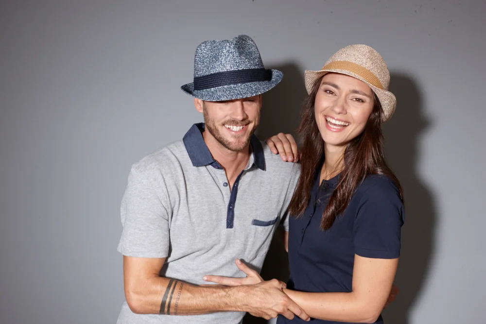 Damen Pima Piqué Polo