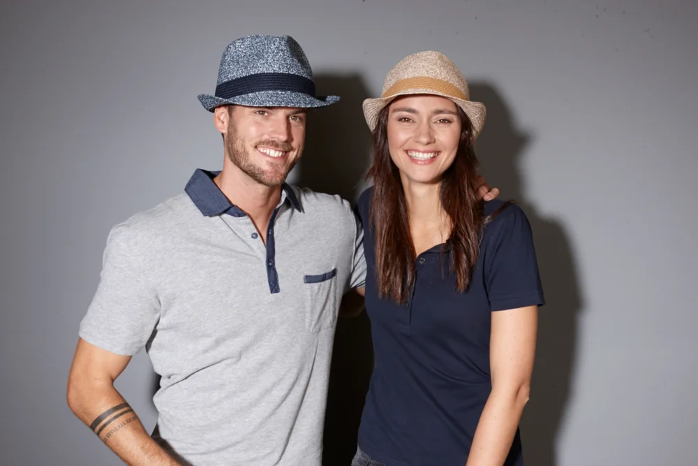 Damen Pima Piqué Polo
