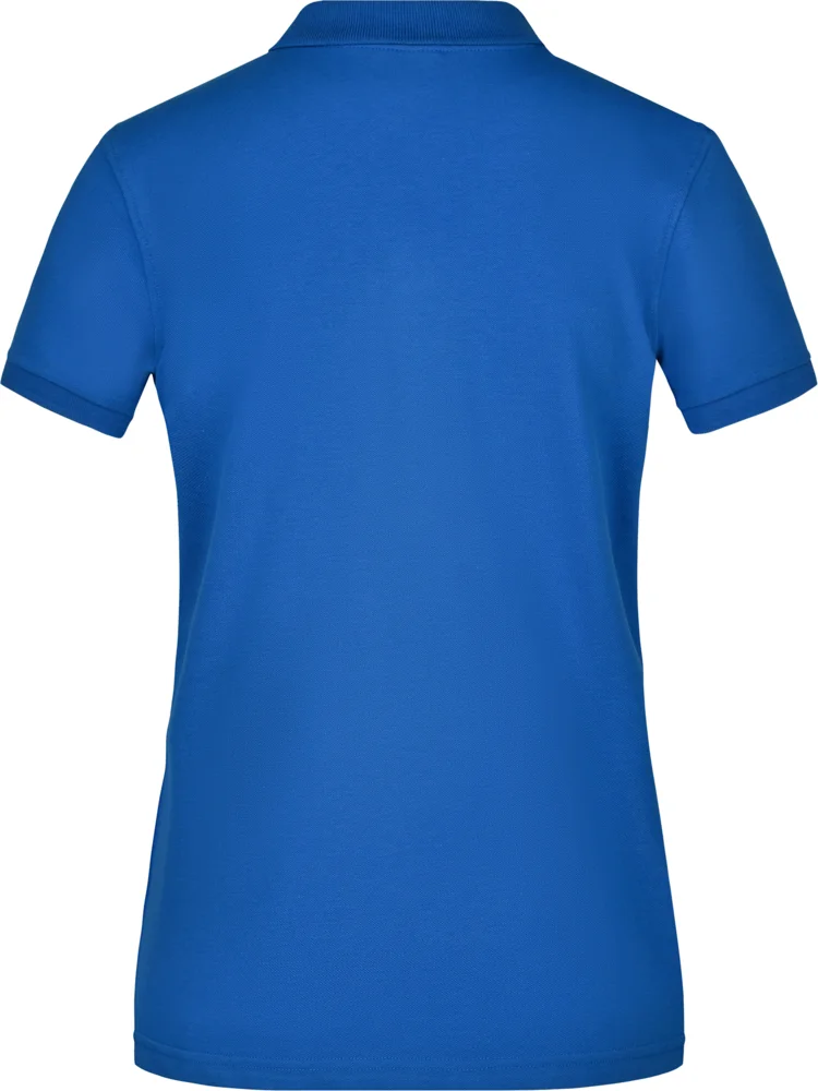 Damen Pima Piqué Polo