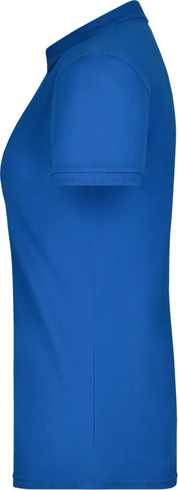 Damen Pima Piqué Polo