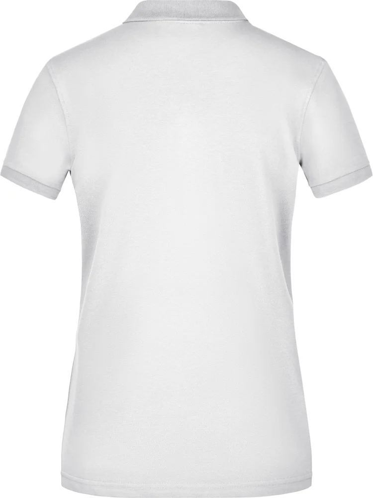 Damen Pima Piqué Polo