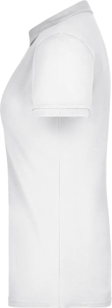 Damen Pima Piqué Polo