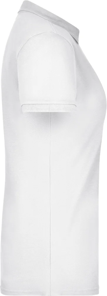 Damen Pima Piqué Polo