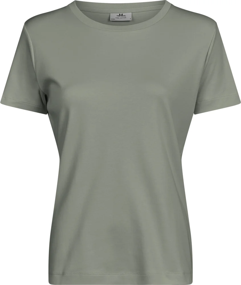 Damen Pima T-Shirt