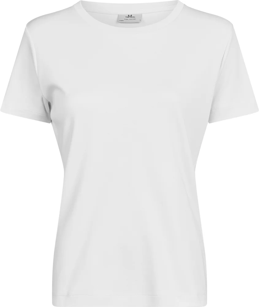 Damen Pima T-Shirt