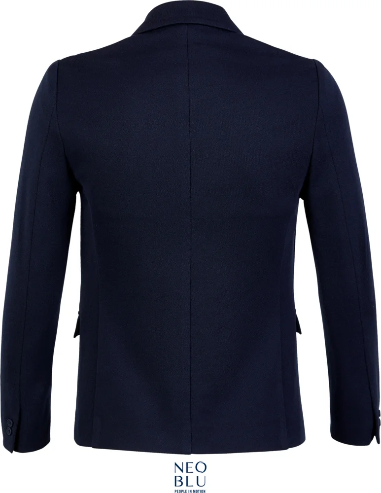 Damen Piqué Blazer