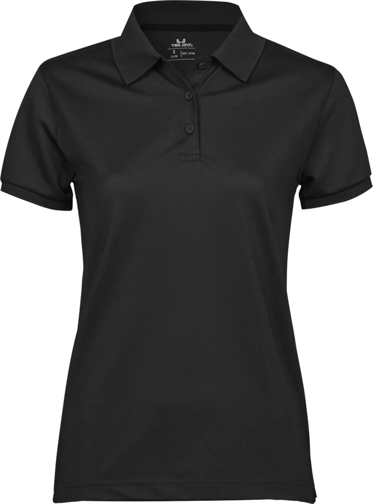 Damen Piqué Club Polo
