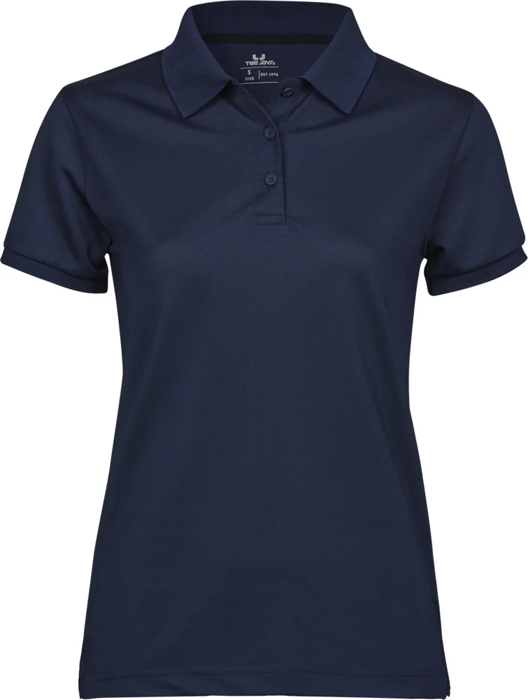 Damen Piqué Club Polo