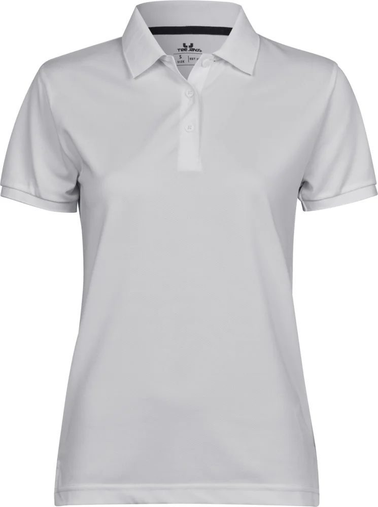 Damen Piqué Club Polo