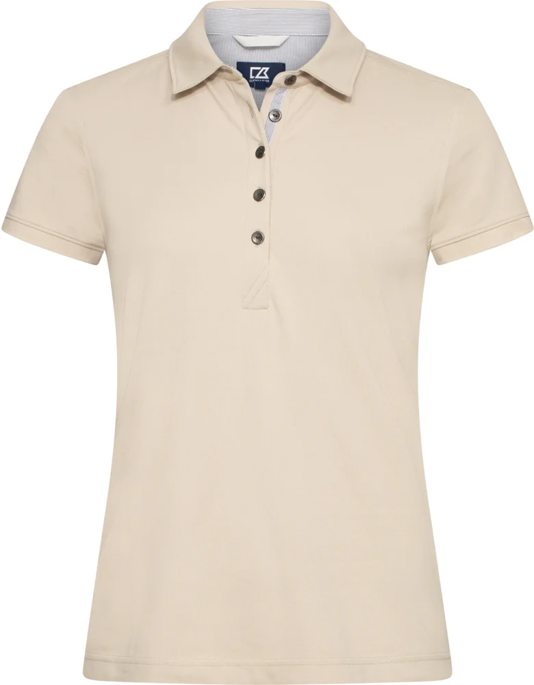 Ladies' Piqué Polo