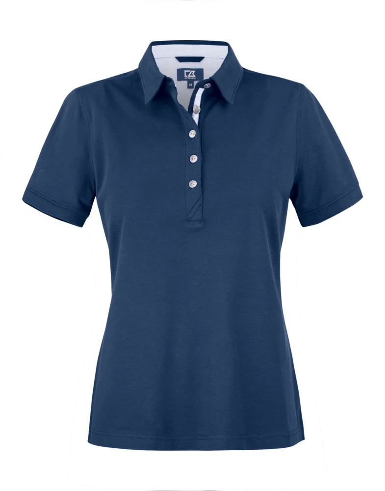 Ladies' Piqué Polo