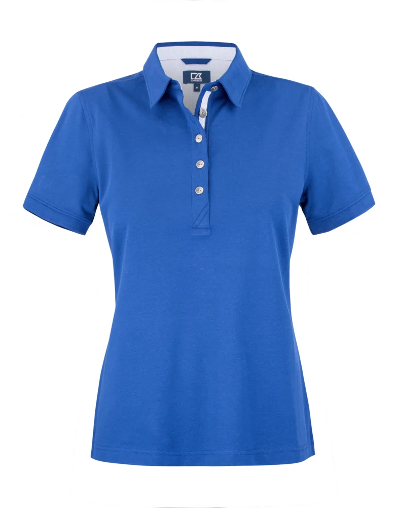 Ladies' Piqué Polo