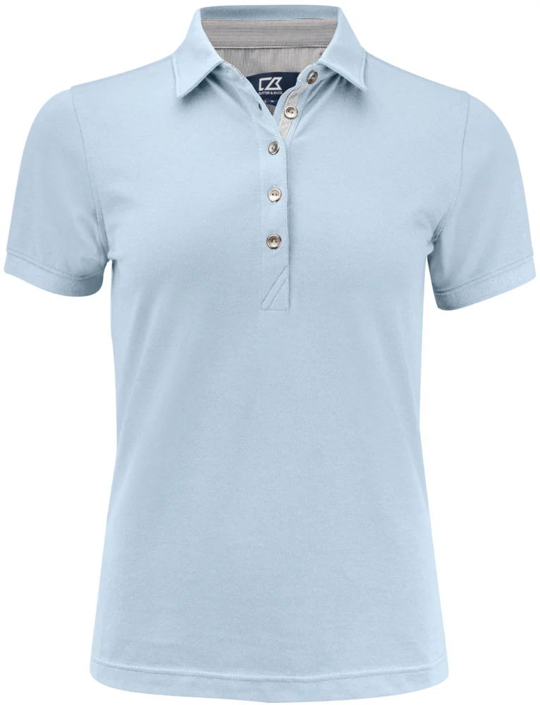 Ladies' Piqué Polo