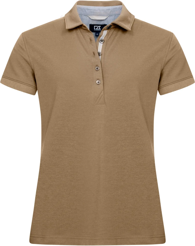 Ladies' Piqué Polo