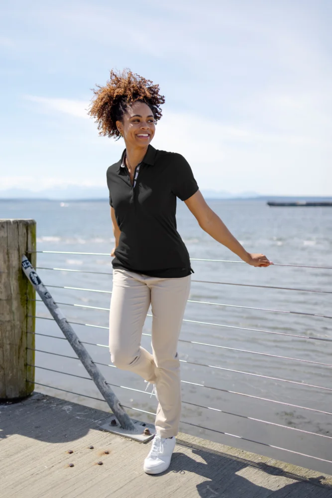 Ladies' Piqué Polo