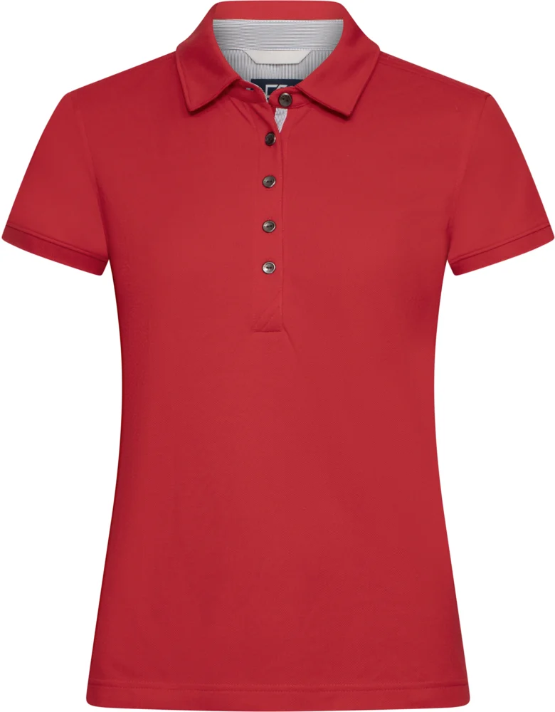 Ladies' Piqué Polo