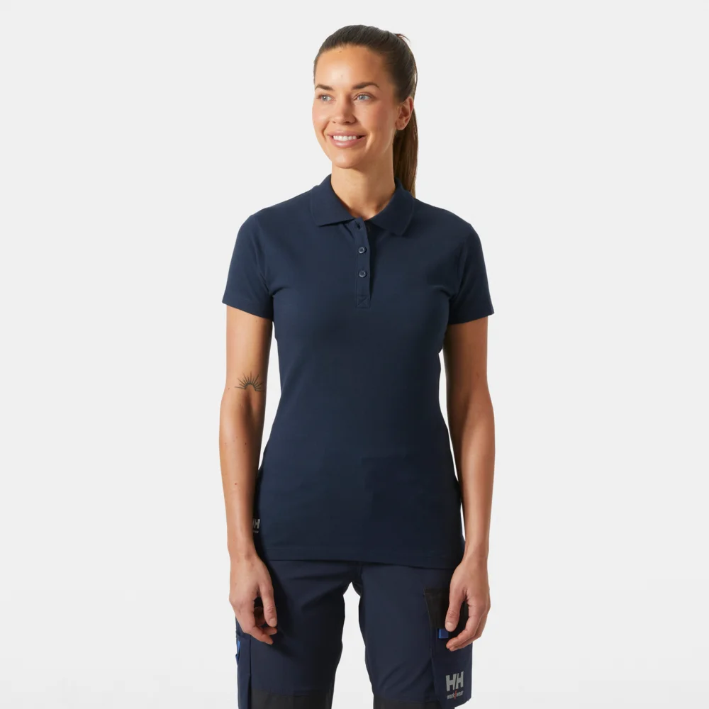 Ladies' Piqué Polo "Classic"