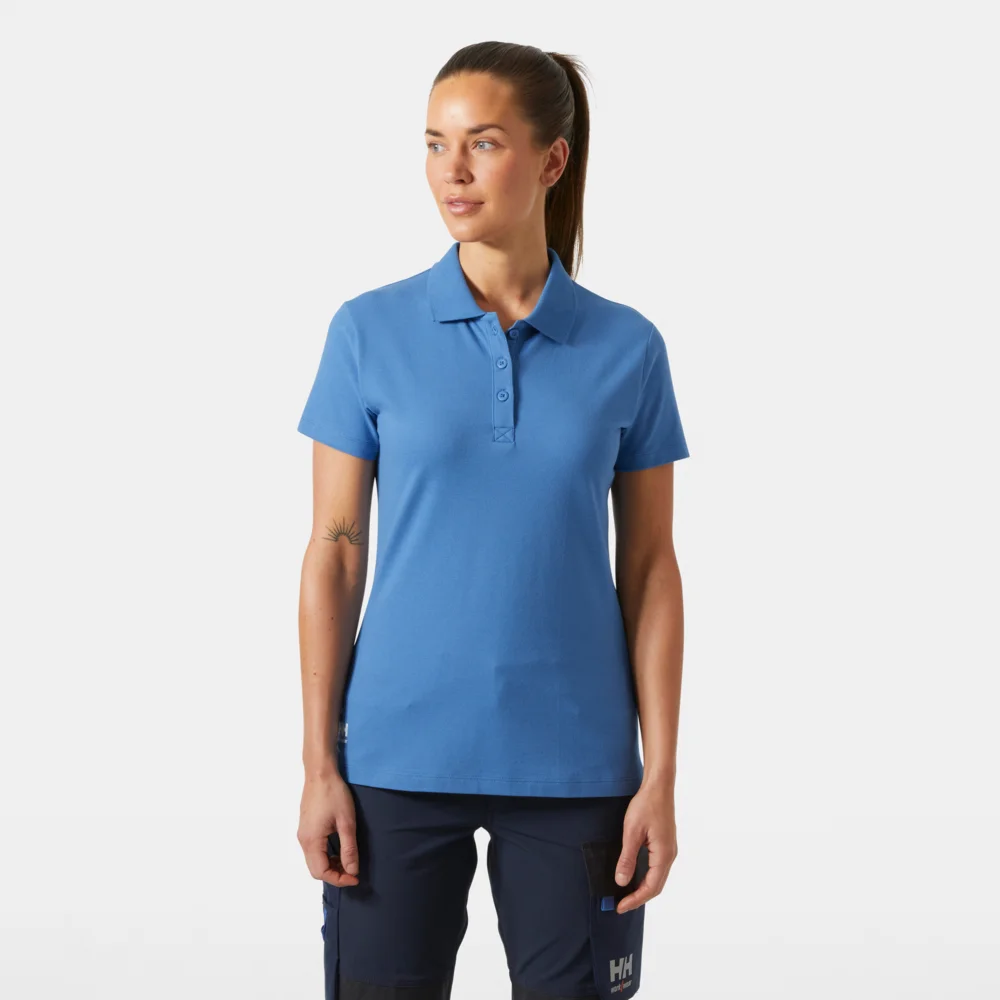 Ladies' Piqué Polo "Classic"