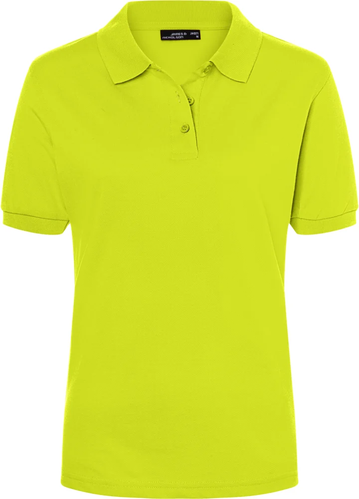 Damen Piqué Polo