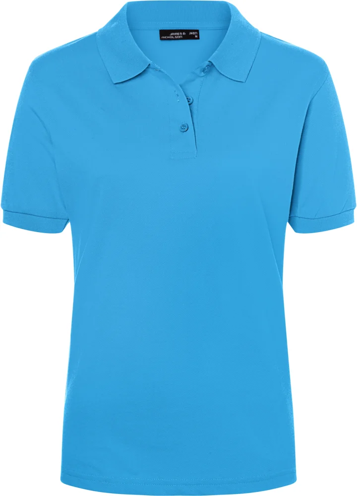 Damen Piqué Polo
