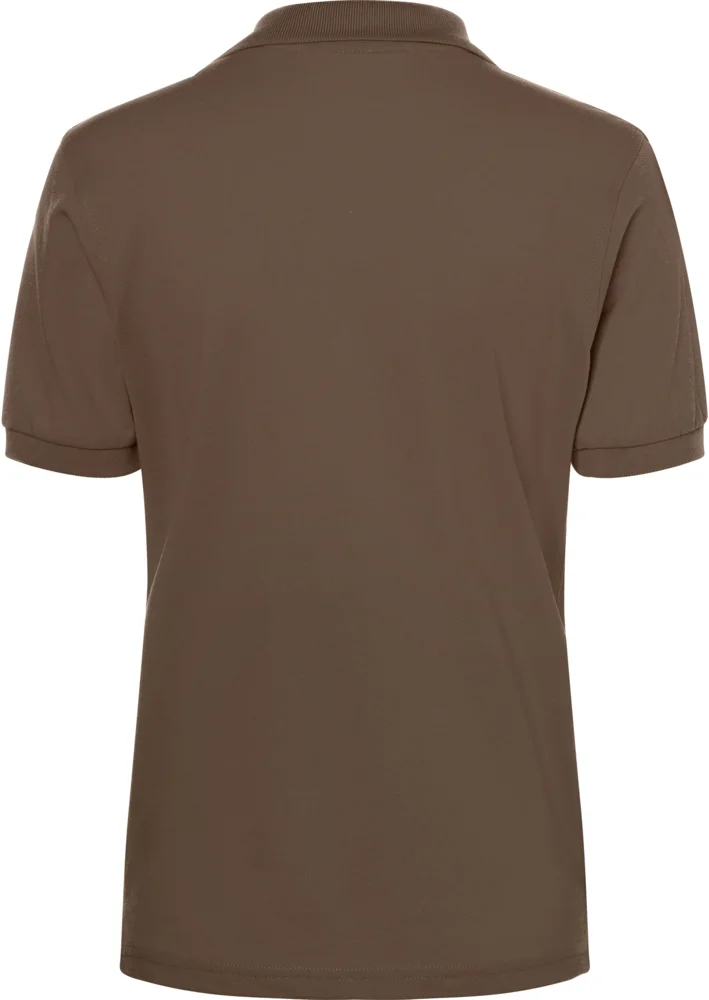Damen Piqué Polo