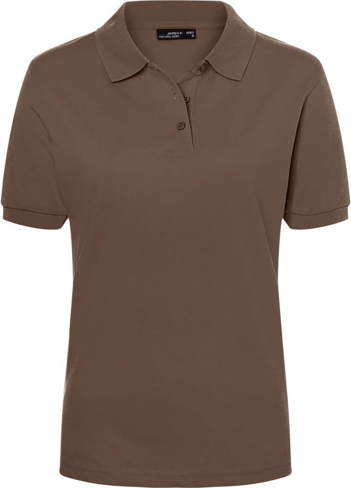 Damen Piqué Polo