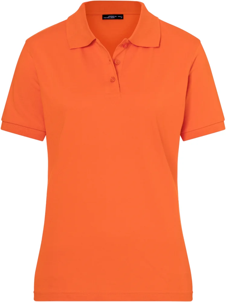Damen Piqué Polo