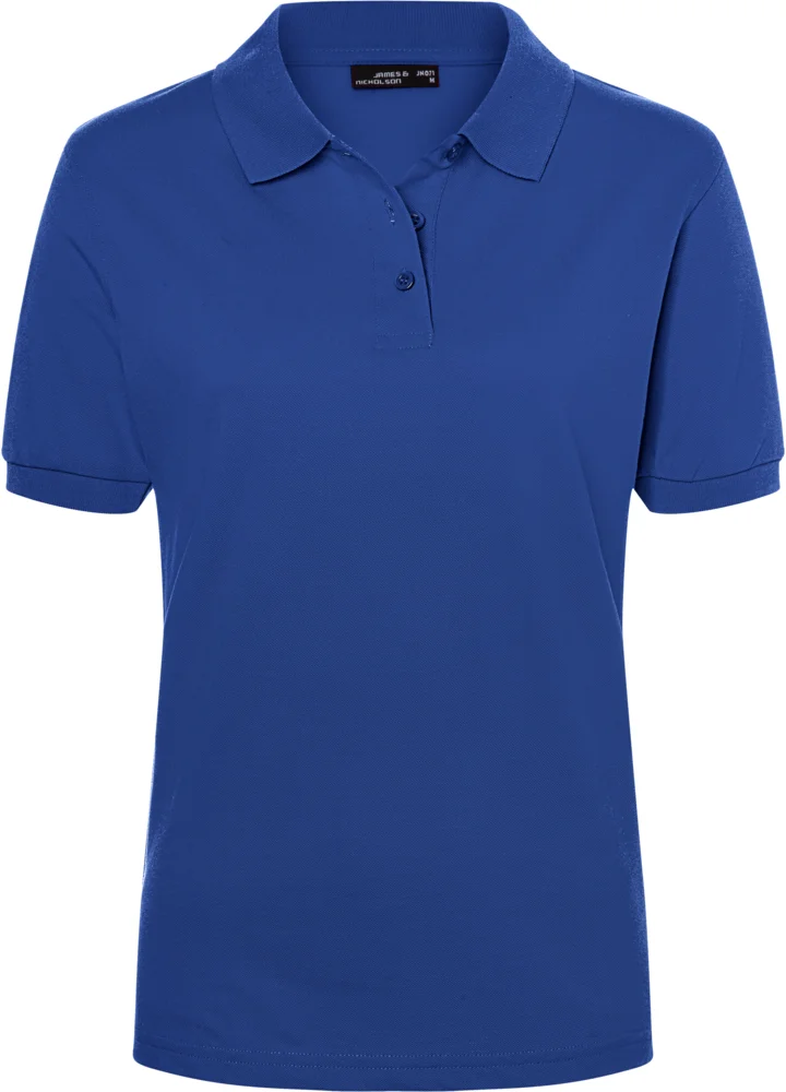 Damen Piqué Polo