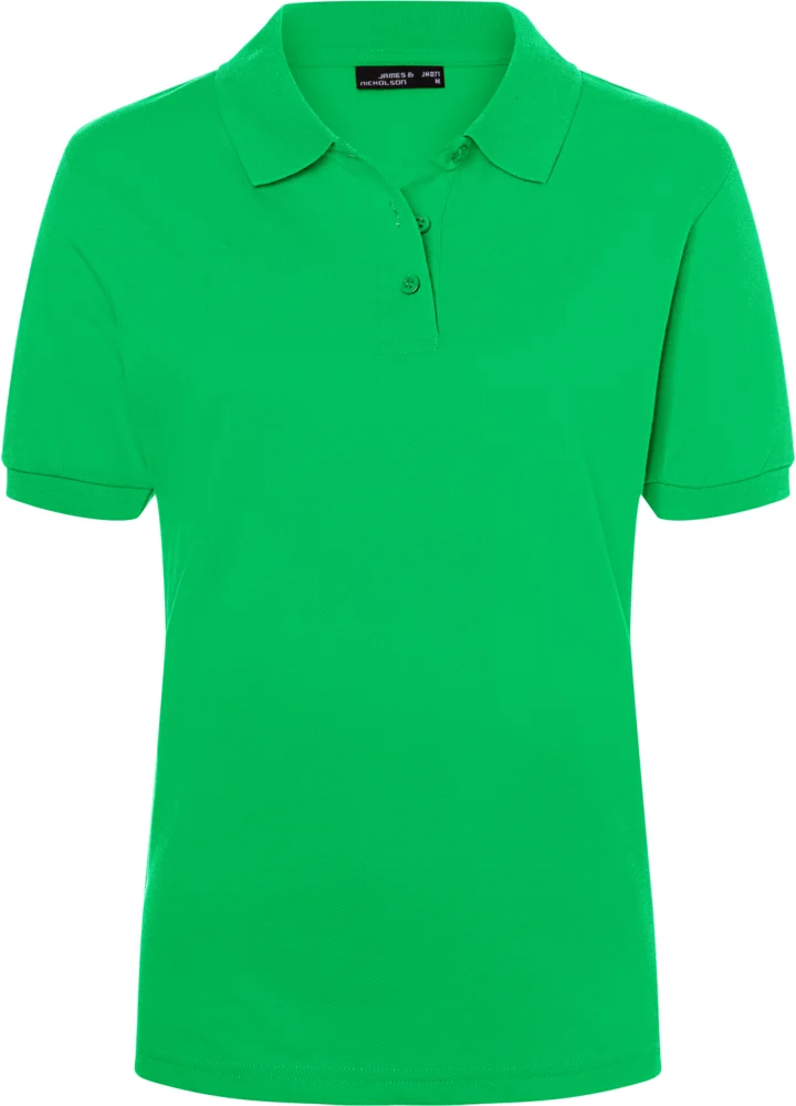 Damen Piqué Polo