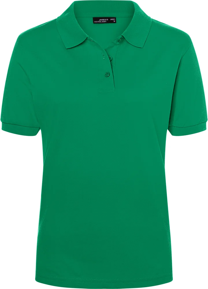 Damen Piqué Polo